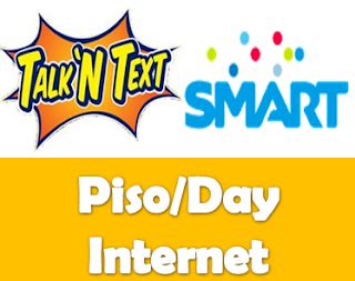 Smart launches PisoNet .